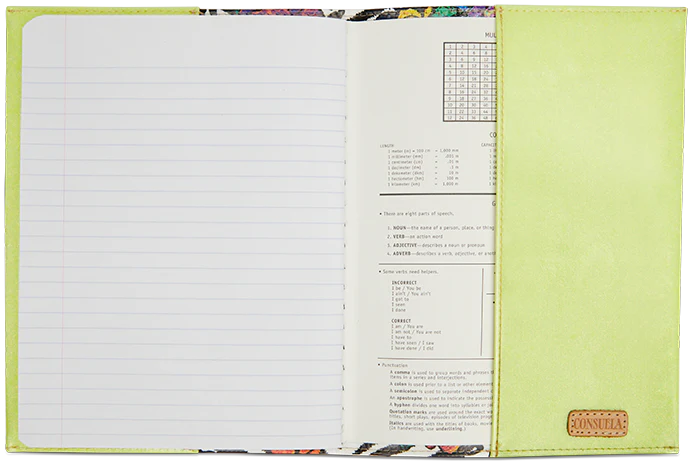 Carla Notebook Cover - Image 5