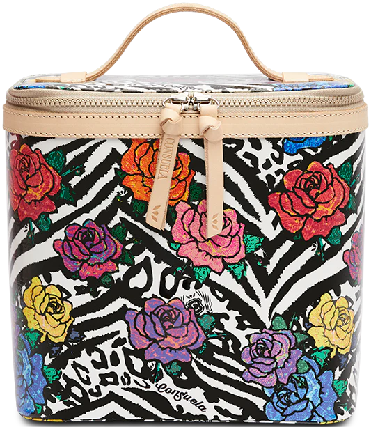 Carla Slim Train Case - Image 2