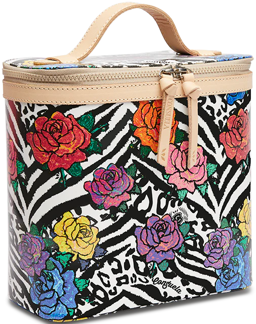 Carla Slim Train Case - Image 3