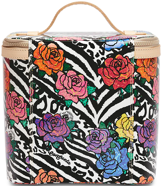 Carla Slim Train Case - Image 4