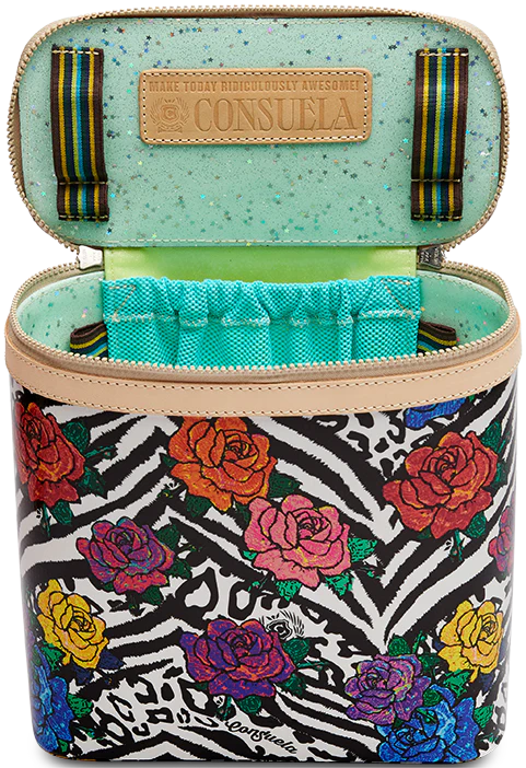 Carla Slim Train Case - Image 5