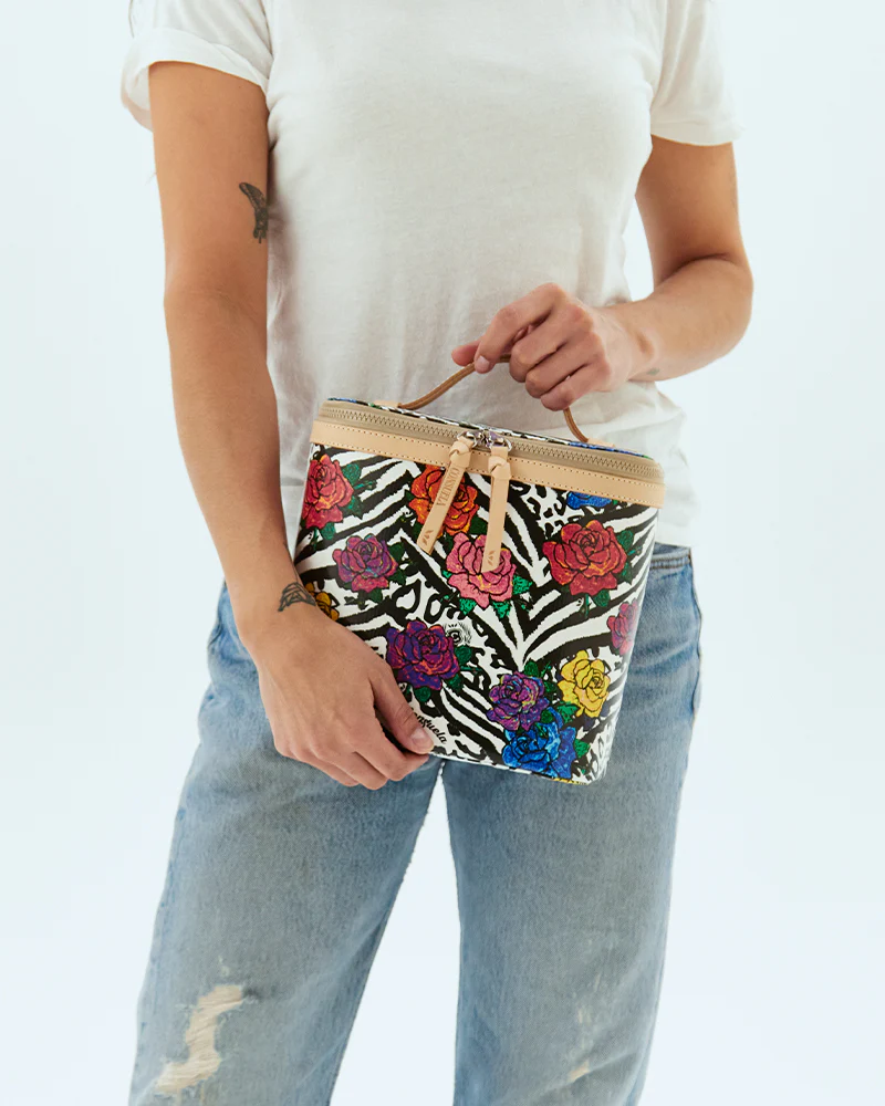 Carla Slim Train Case - Image 6