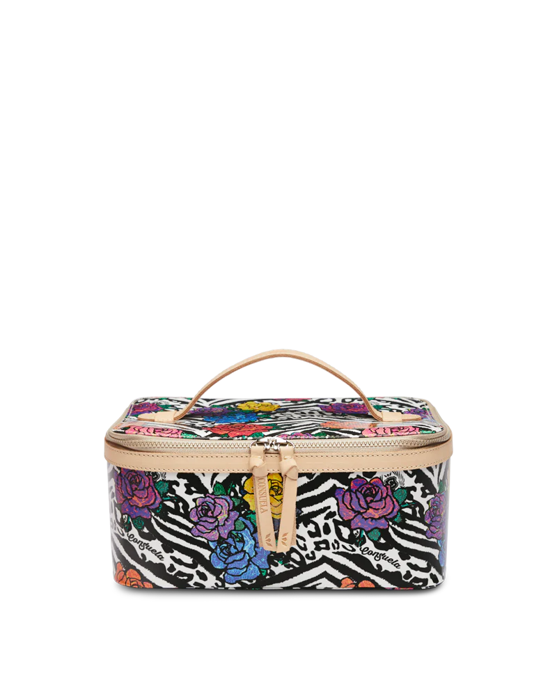 Carla Train Case