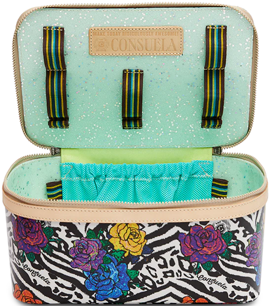 Carla Train Case - Image 5