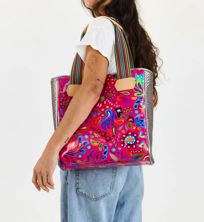 Ceci Classic Tote - Image 8