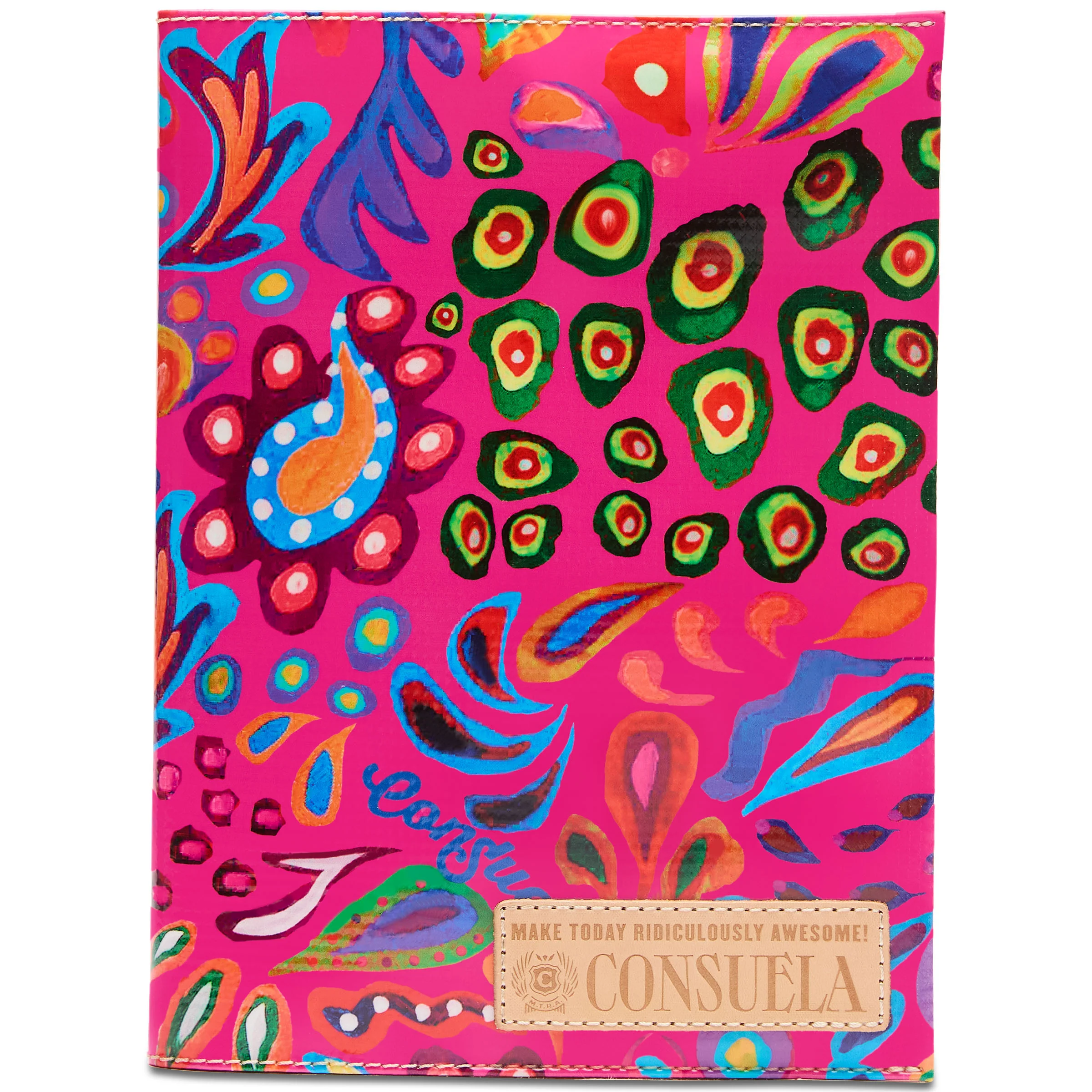 Ceci Notebook Cover - Image 2