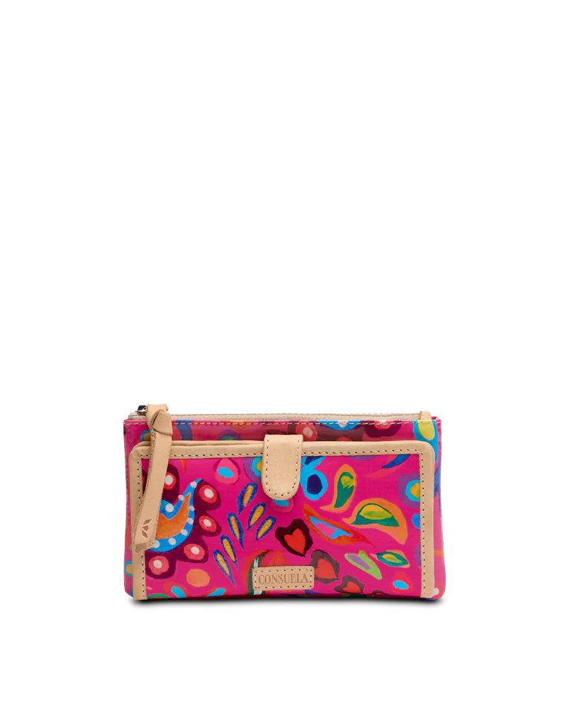 Ceci Slim Wallet