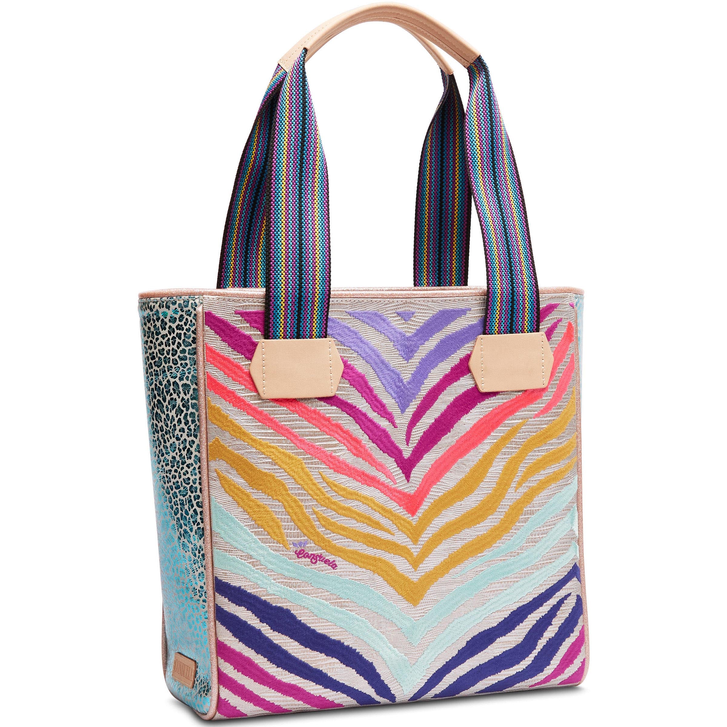 Celeste Classic Tote - Image 3