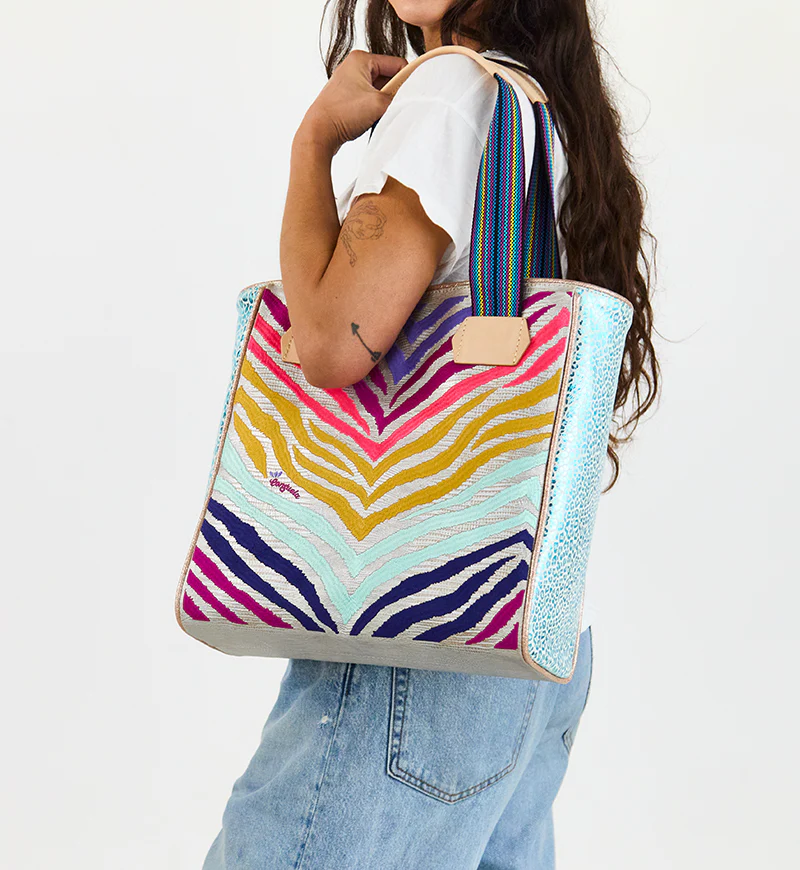 Celeste Classic Tote - Image 8