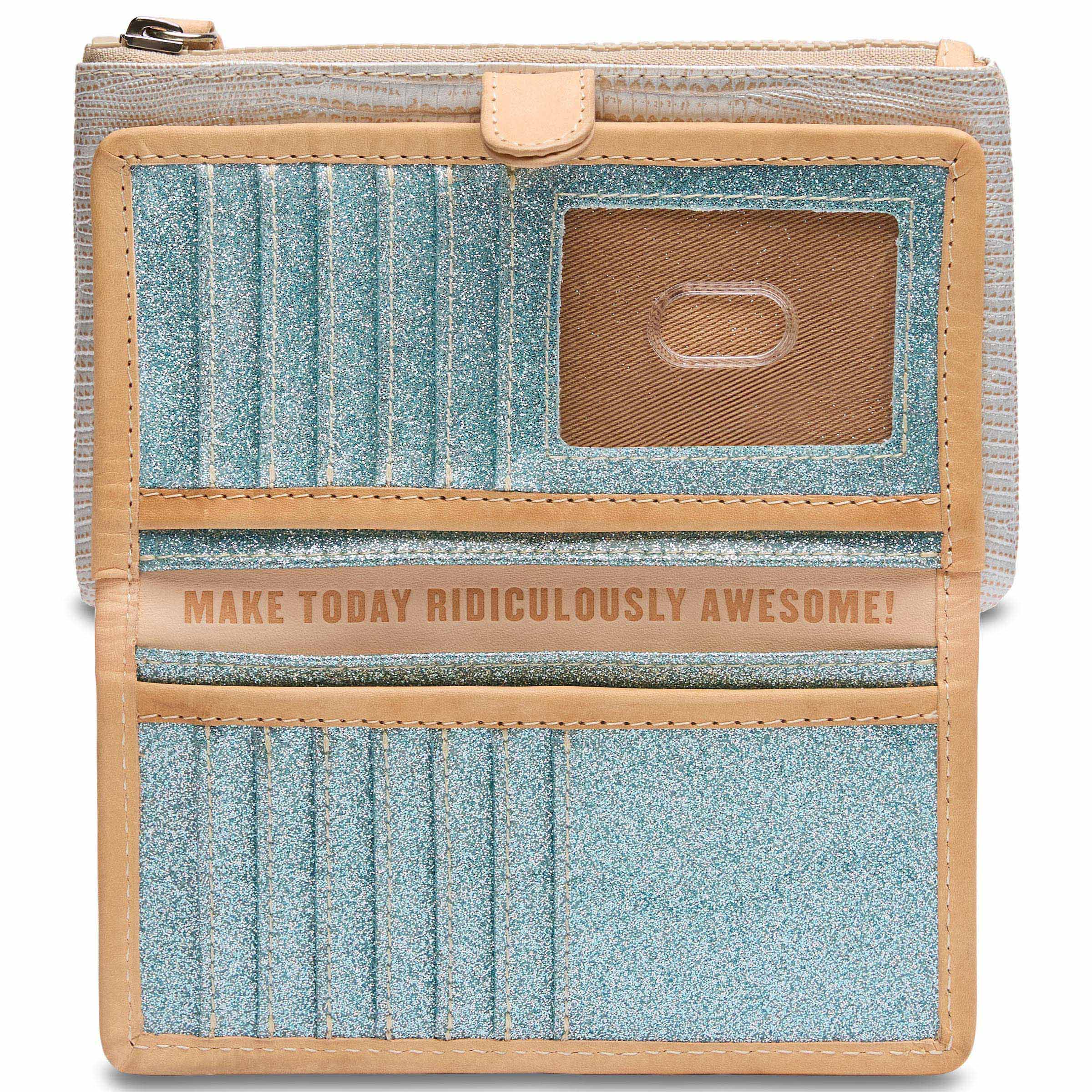 Celeste Slim Wallet - Image 4