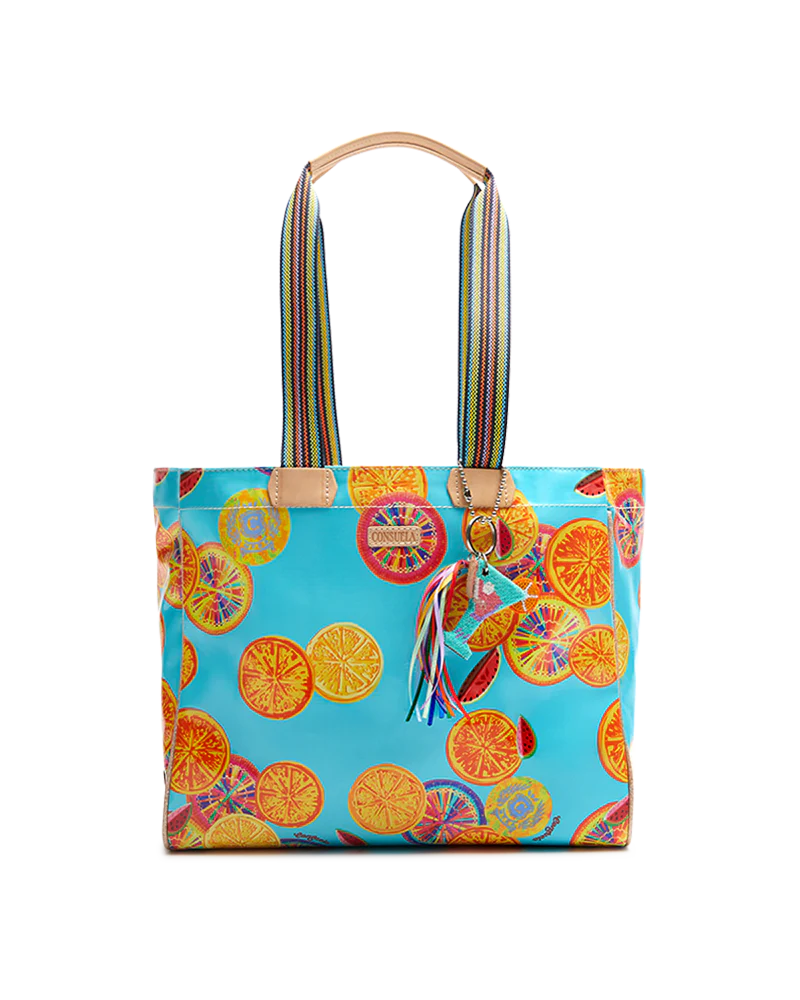 Cha Cha Journey Tote