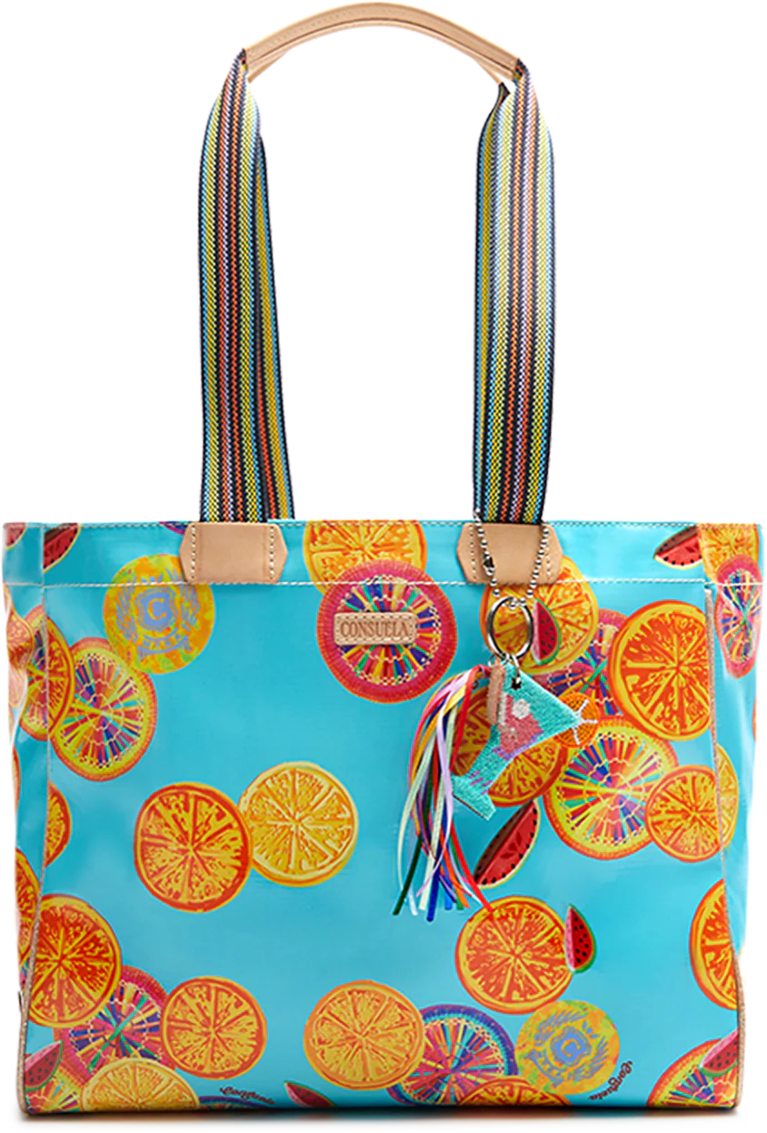 Cha Cha Journey Tote - Image 2