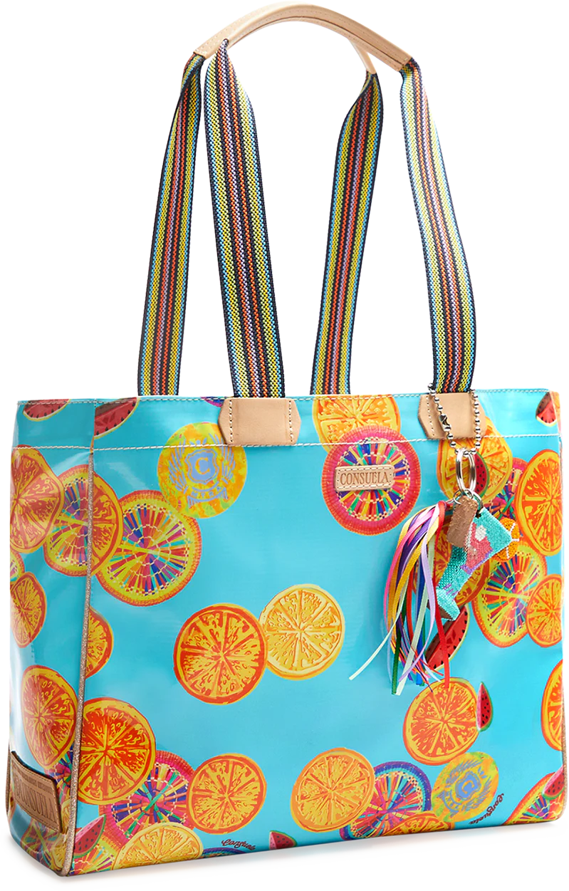 Cha Cha Journey Tote - Image 3
