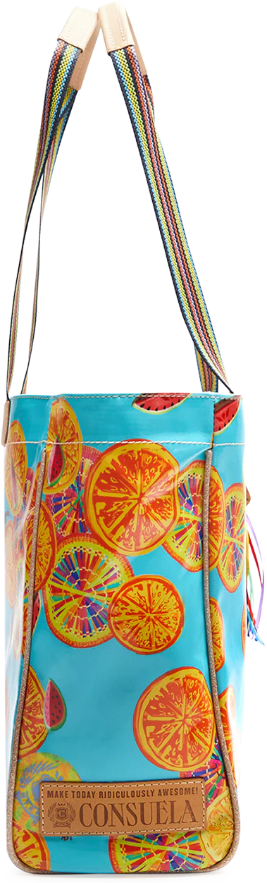 Cha Cha Journey Tote - Image 4