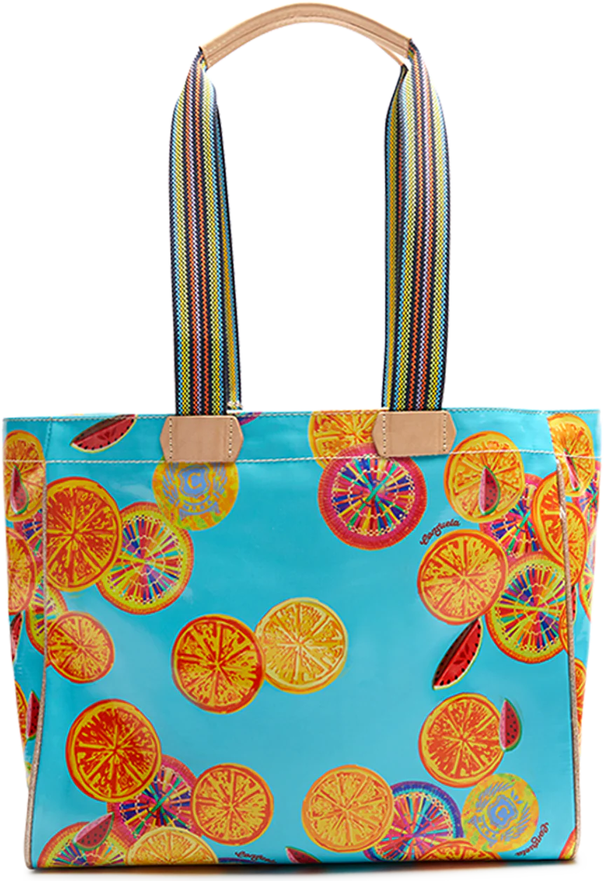 Cha Cha Journey Tote - Image 5