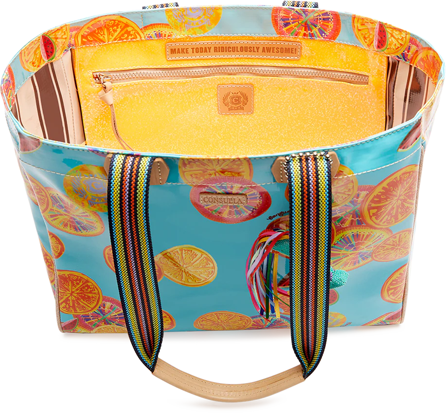 Cha Cha Journey Tote - Image 6