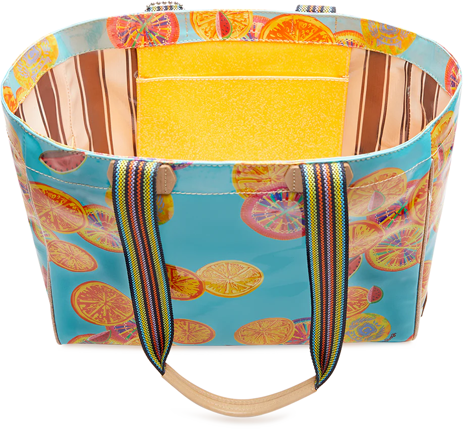 Cha Cha Journey Tote - Image 7