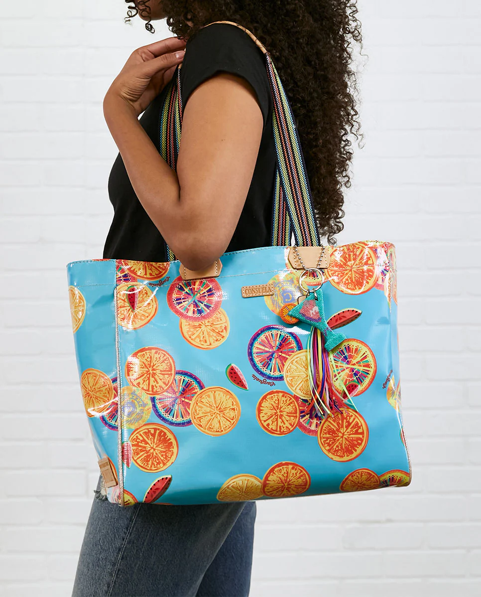Cha Cha Journey Tote - Image 8