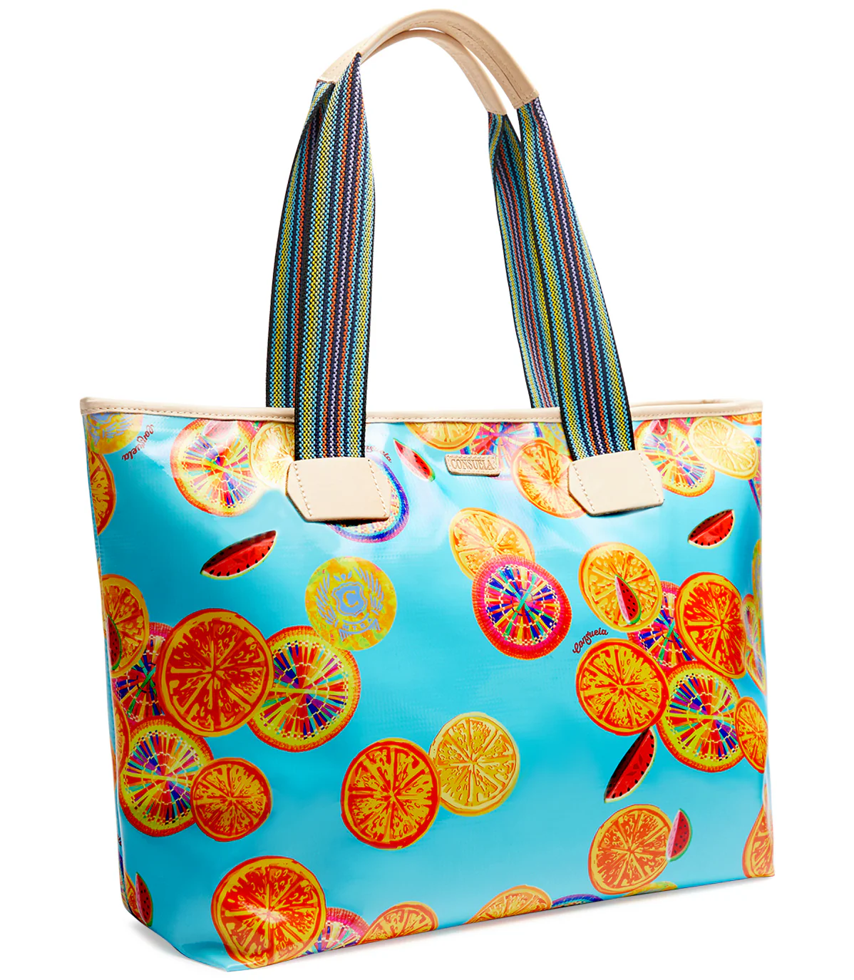 Cha Cha Zipper Tote - Image 3