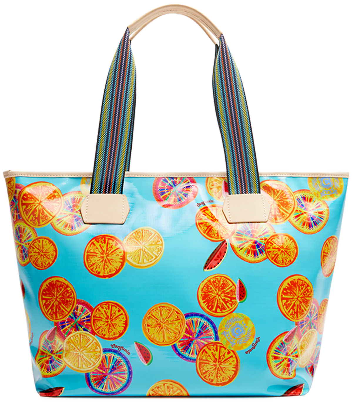 Cha Cha Zipper Tote - Image 5