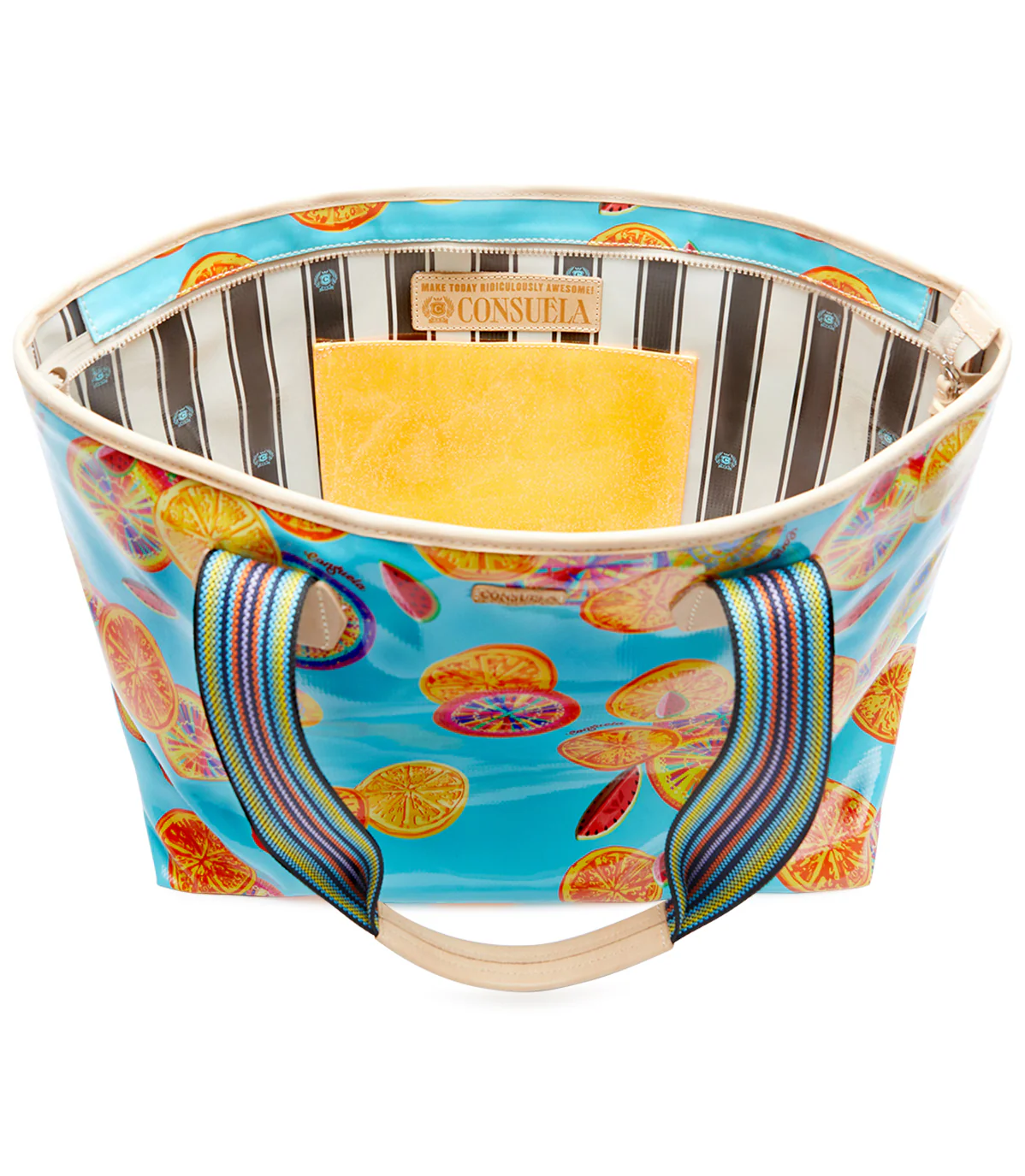 Cha Cha Zipper Tote - Image 6