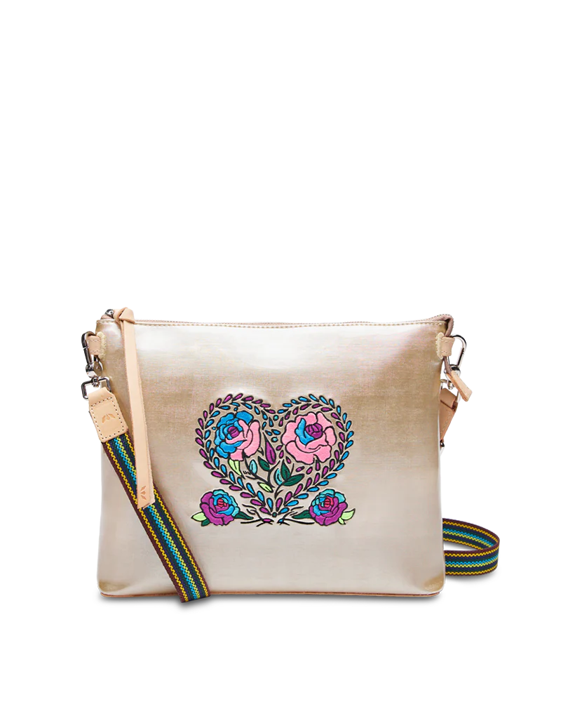 Char Downtown Crossbody