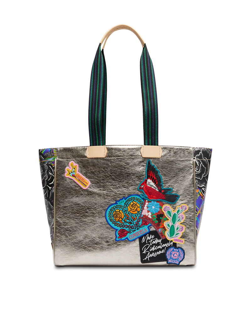 Chilli Journey Tote