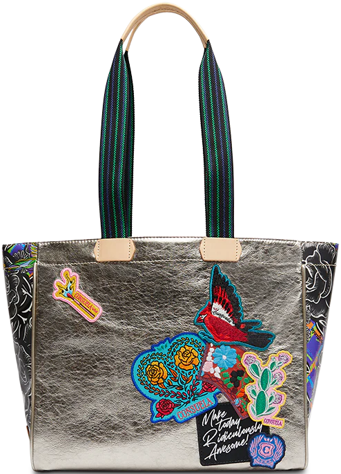 Chilli Journey Tote - Image 2