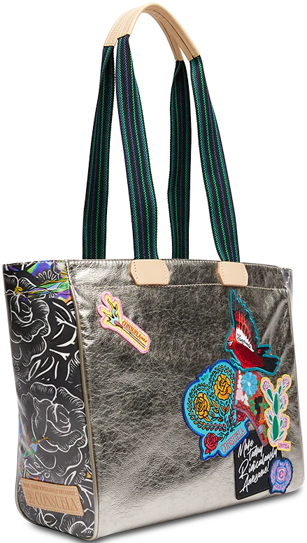 Chilli Journey Tote - Image 3