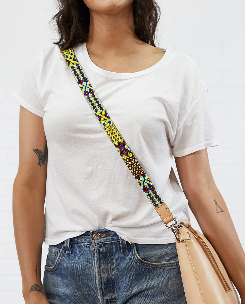 Citrus Slim Webbing Strap - Image 3