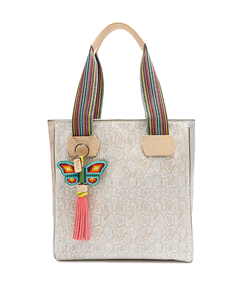 Clay Classic Tote