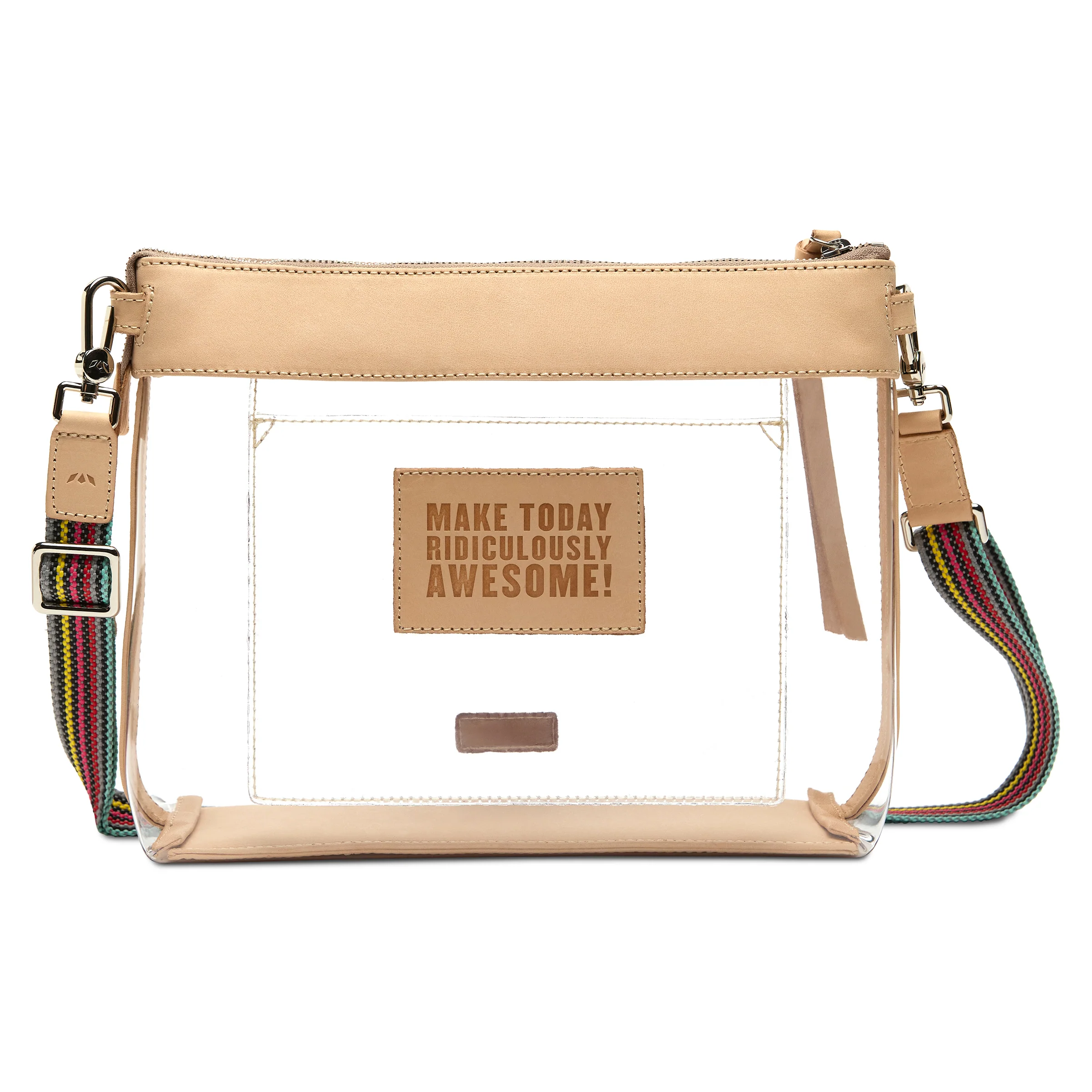 Clear Diego Downtown Crossbody - Image 3