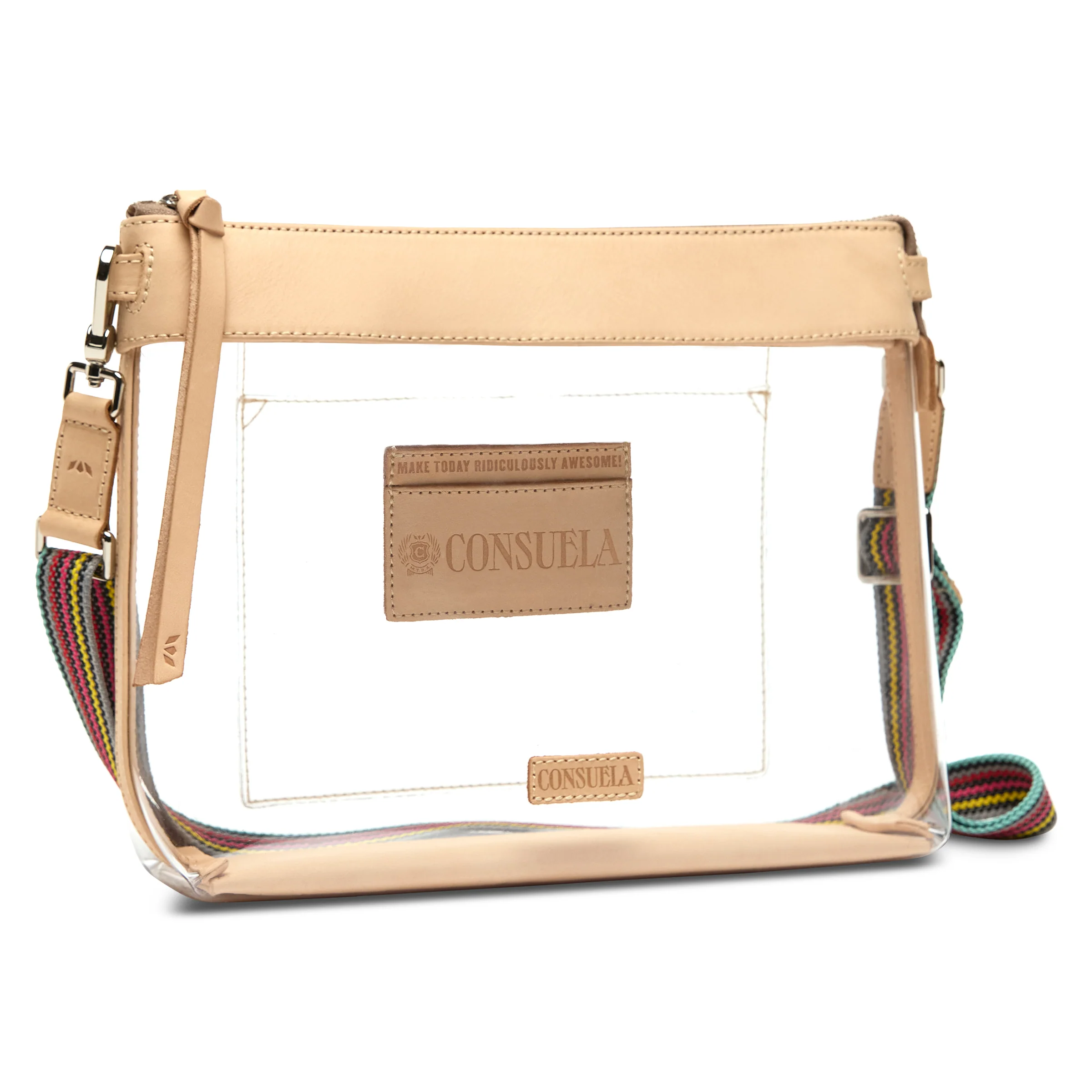 Clear Diego Downtown Crossbody - Image 4