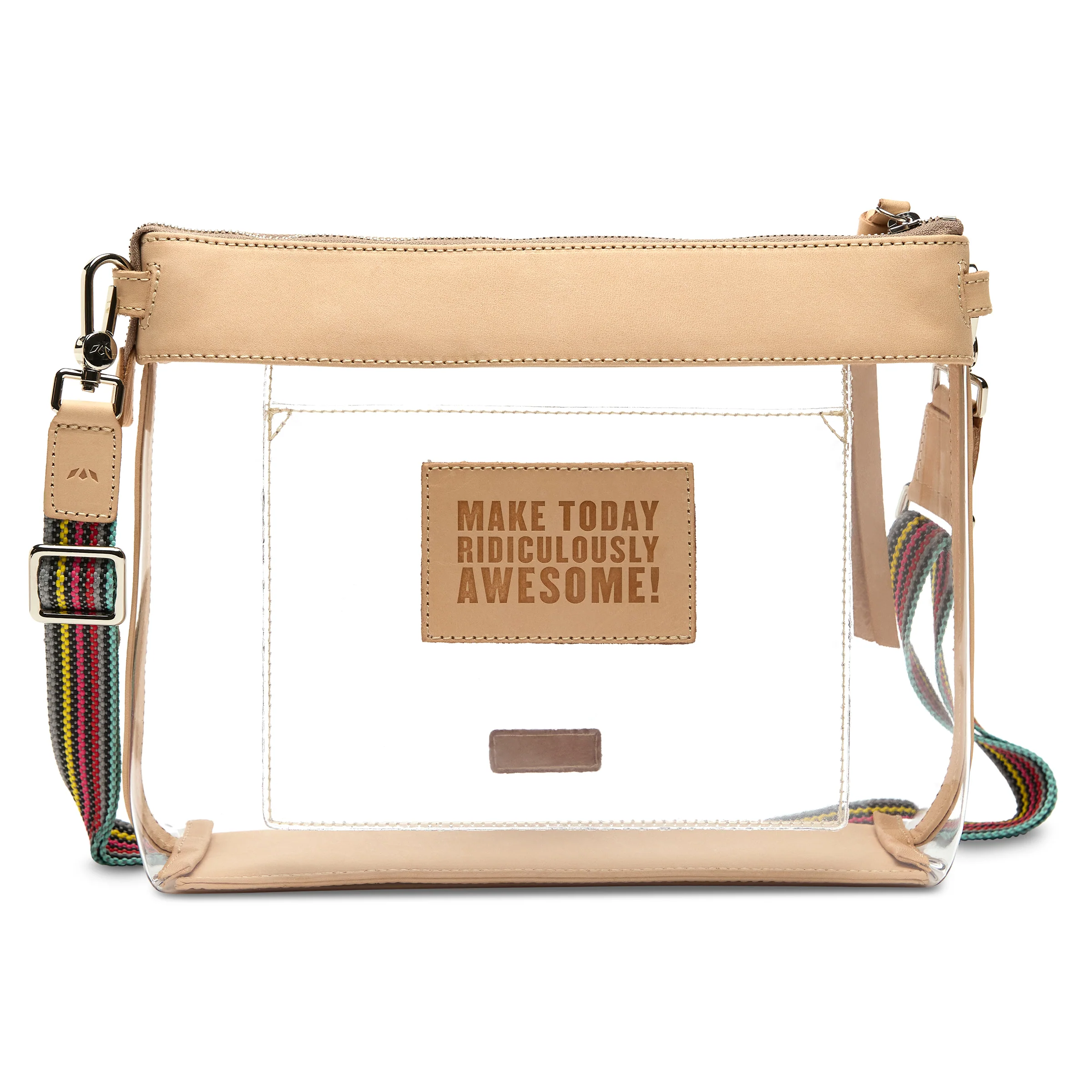 Clear Diego Downtown Crossbody - Image 5