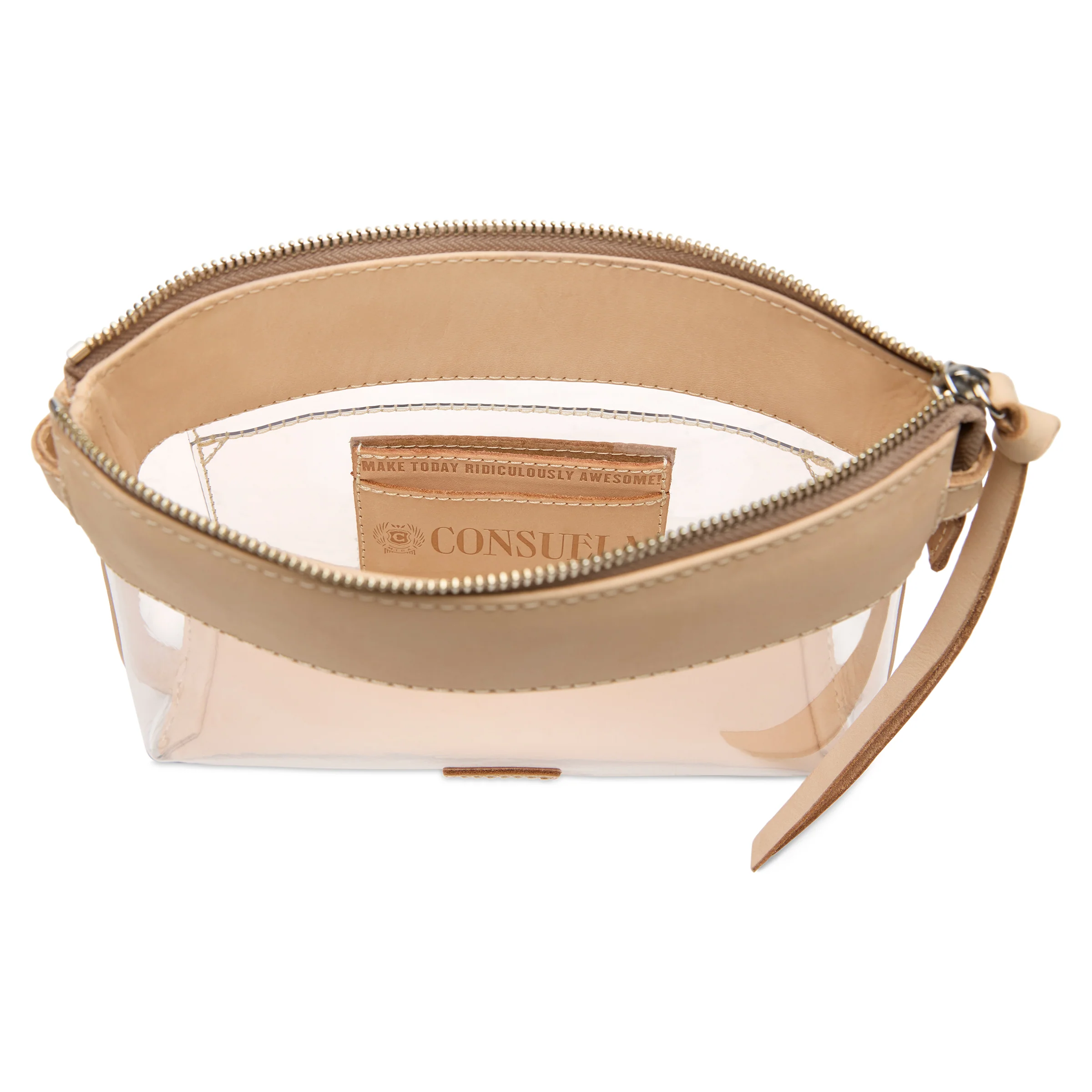 Clear Diego Midtown Crossbody - Image 6