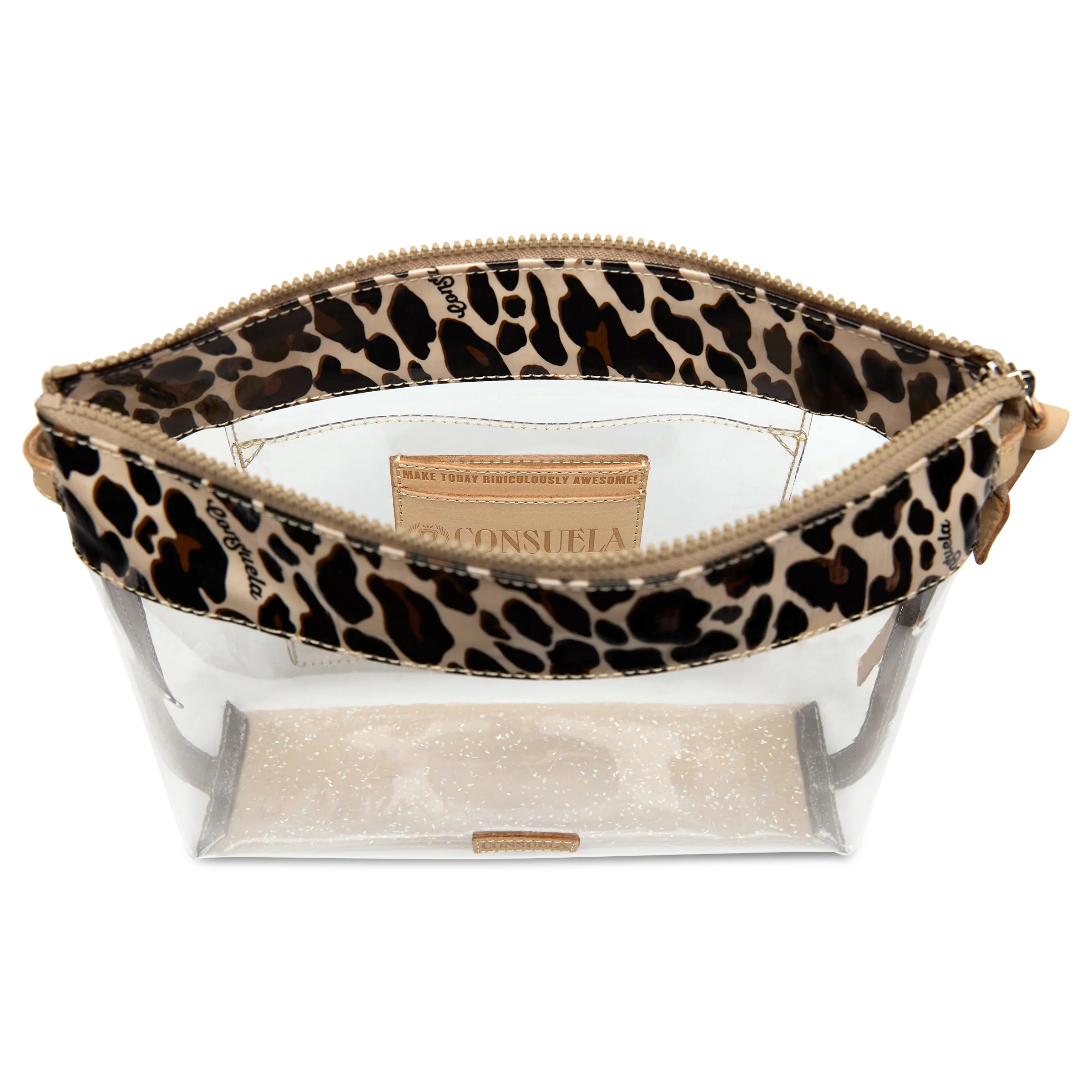 Clear Mona Downtown Crossbody - Image 7