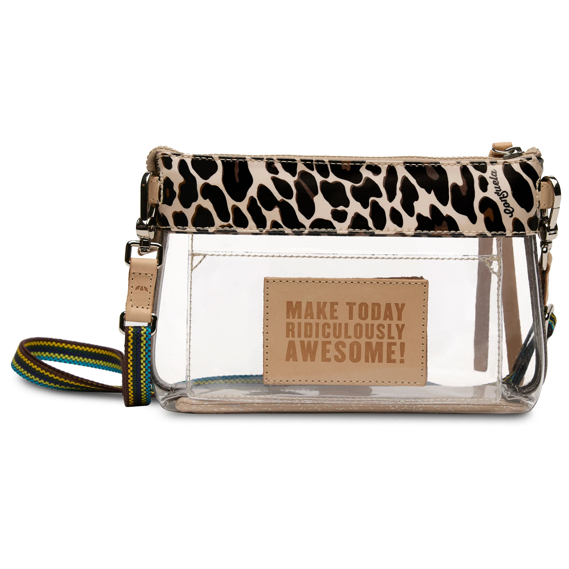 Clear Mona Midtown Crossbody - Image 5
