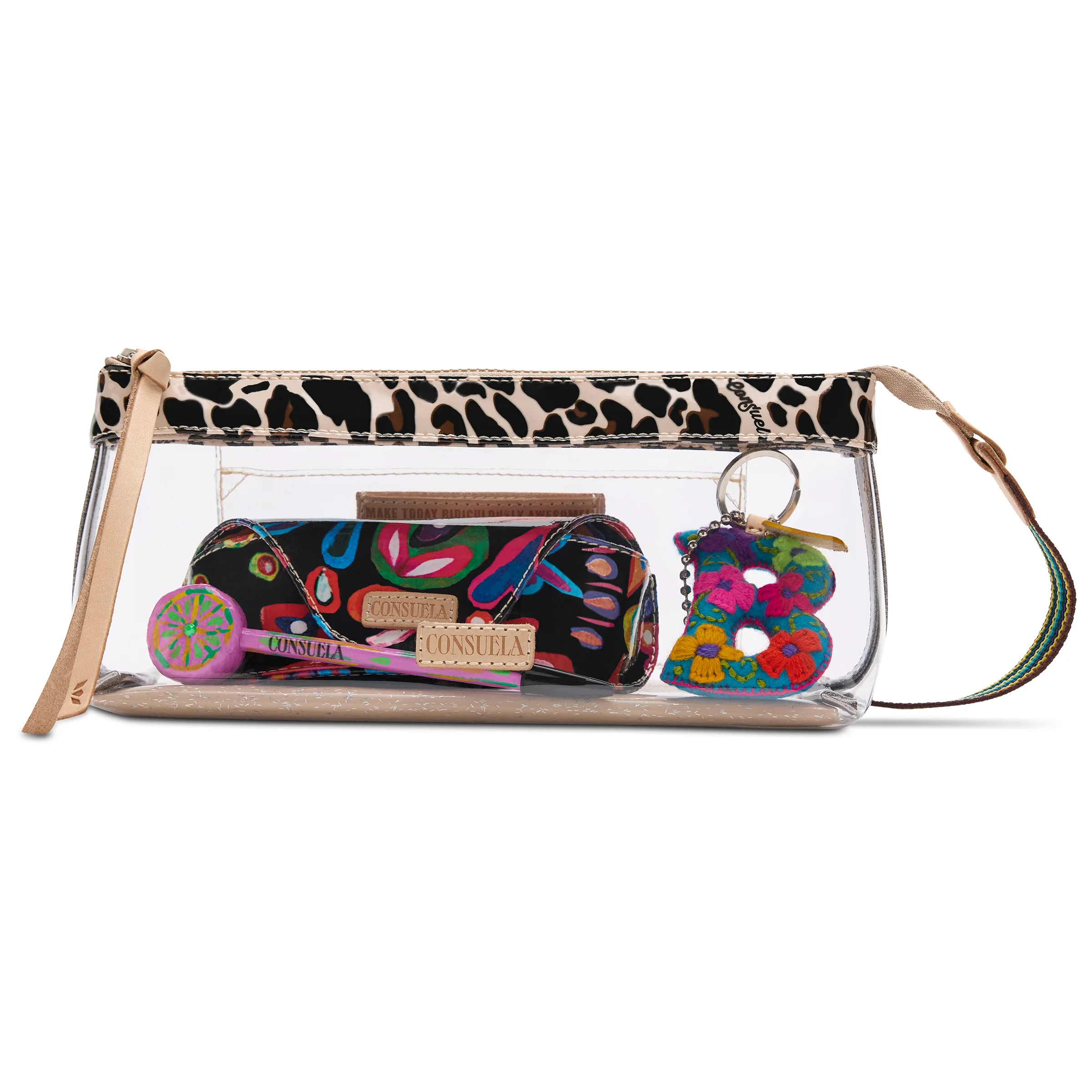 Clear Mona Tool Bag - Image 7