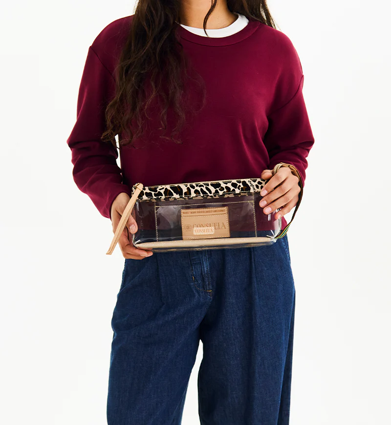 Clear Mona Tool Bag - Image 8