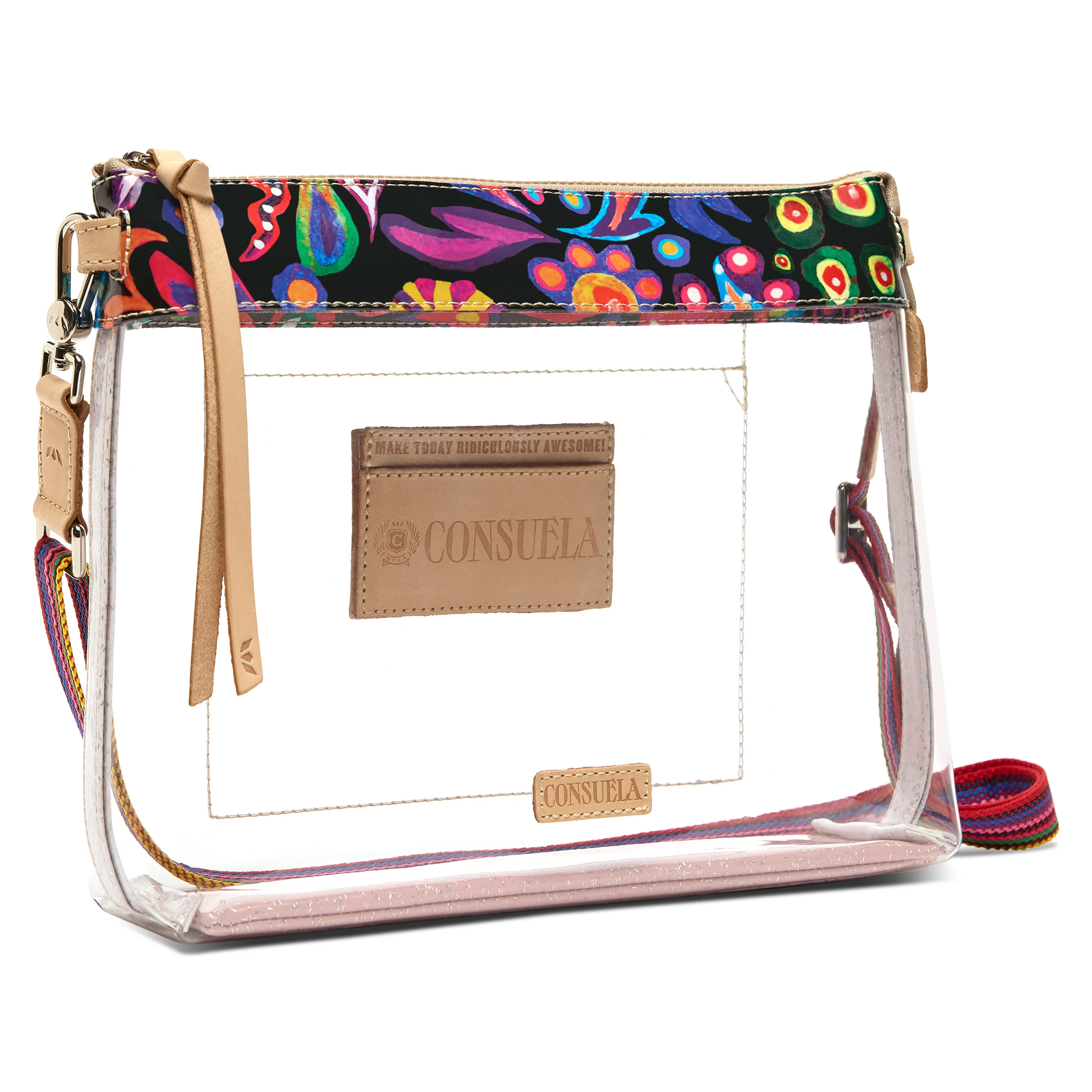 Clear Sophie Downtown Crossbody - Image 4
