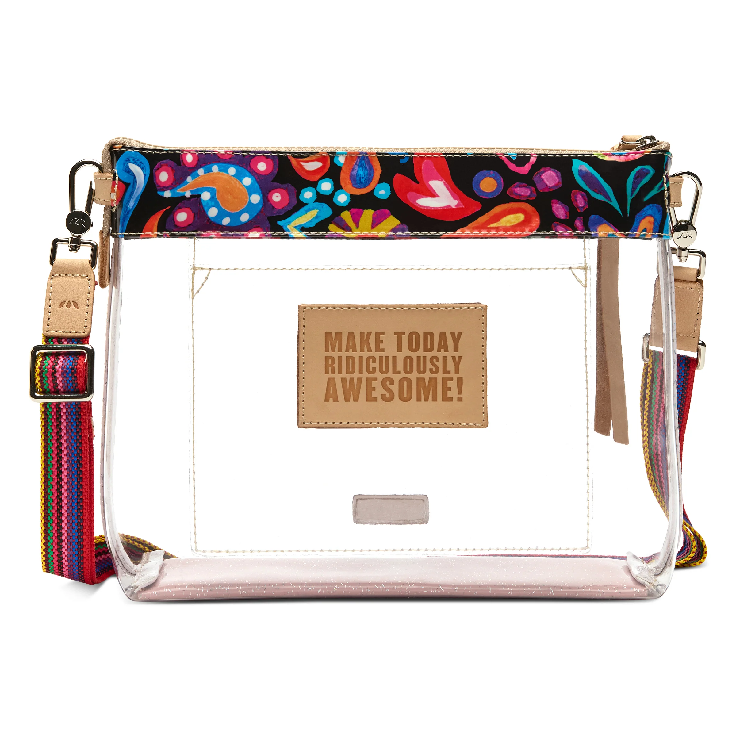 Clear Sophie Downtown Crossbody - Image 5