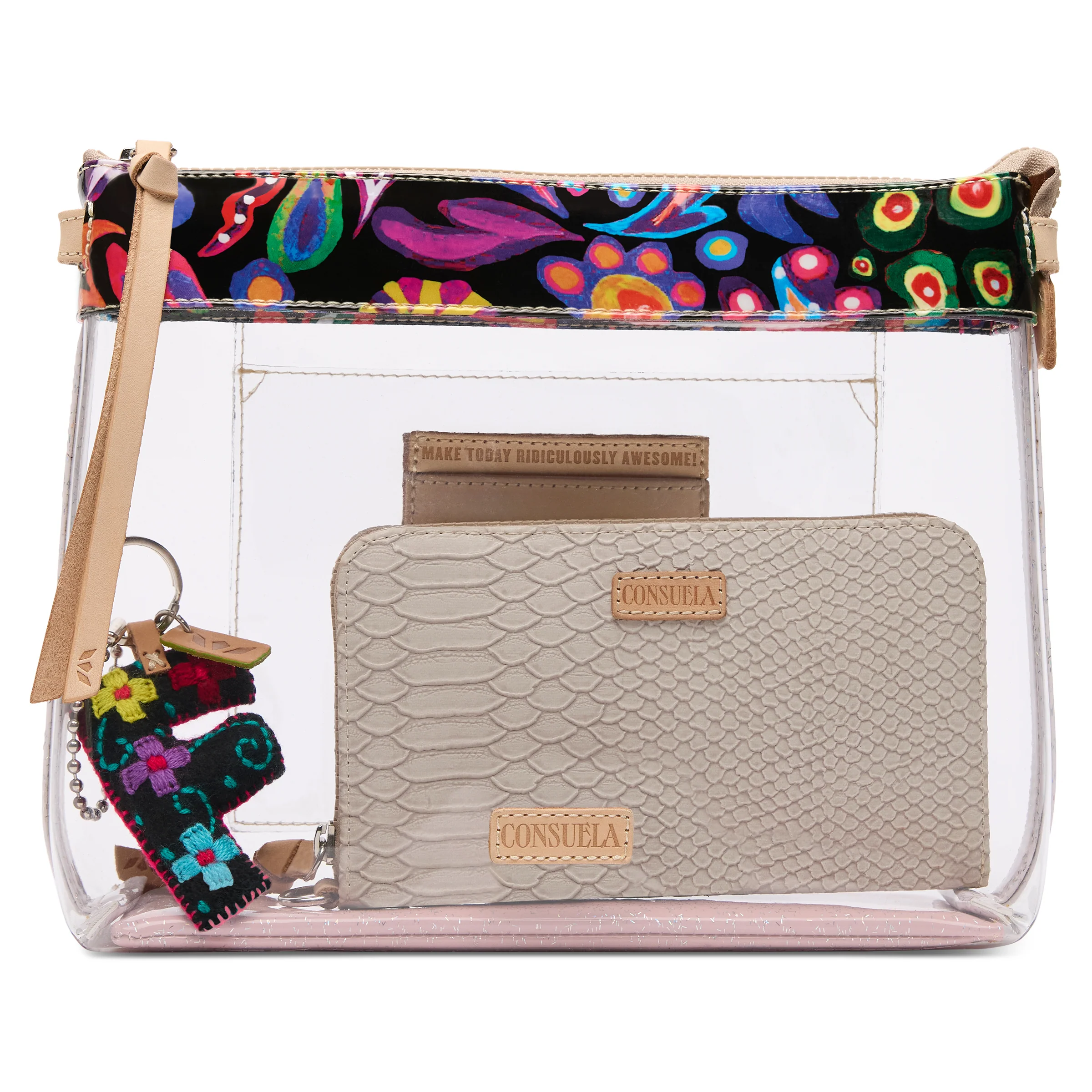 Clear Sophie Downtown Crossbody - Image 7