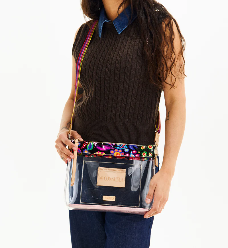 Clear Sophie Downtown Crossbody - Image 8