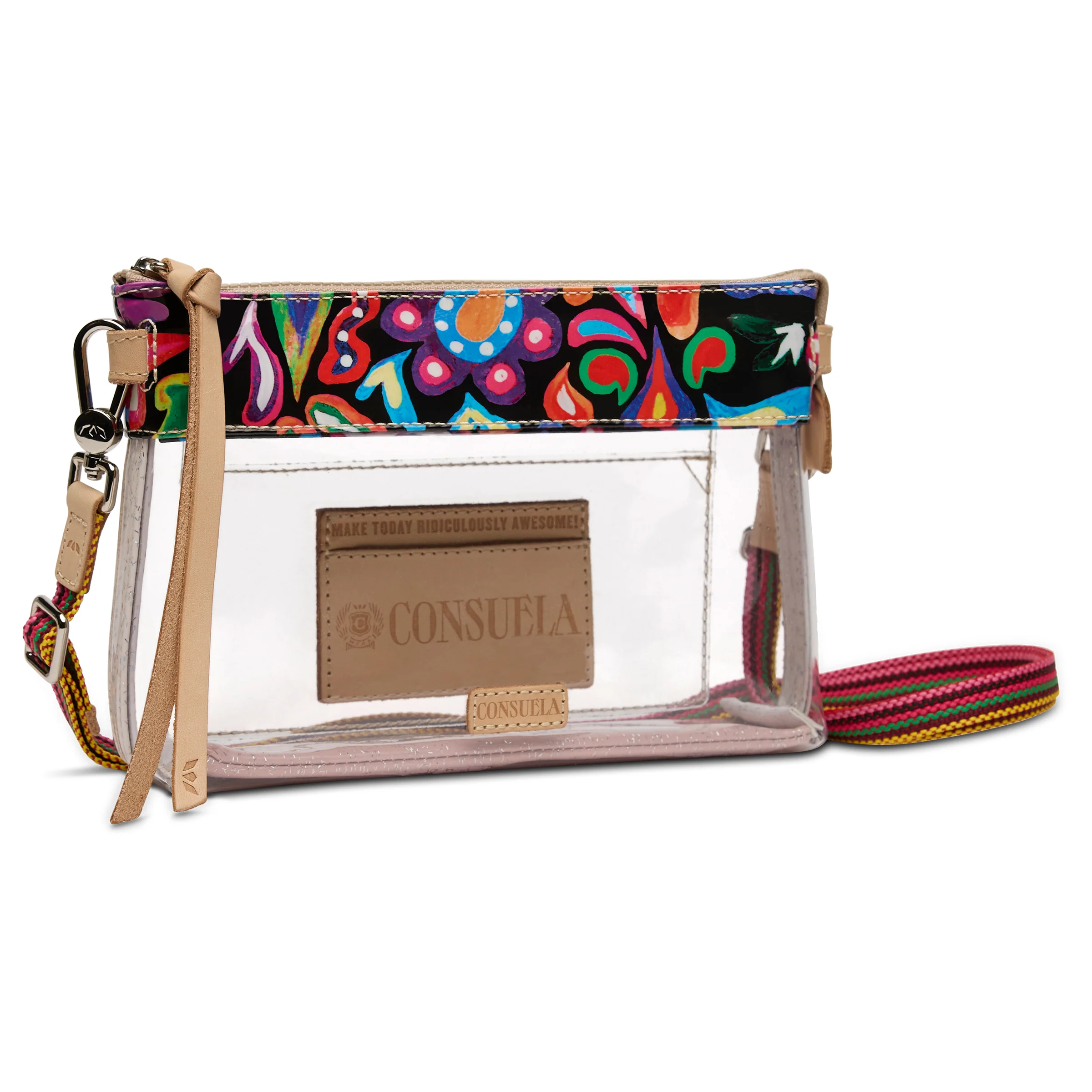 Clear Sophie Midtown Crossbody - Image 4