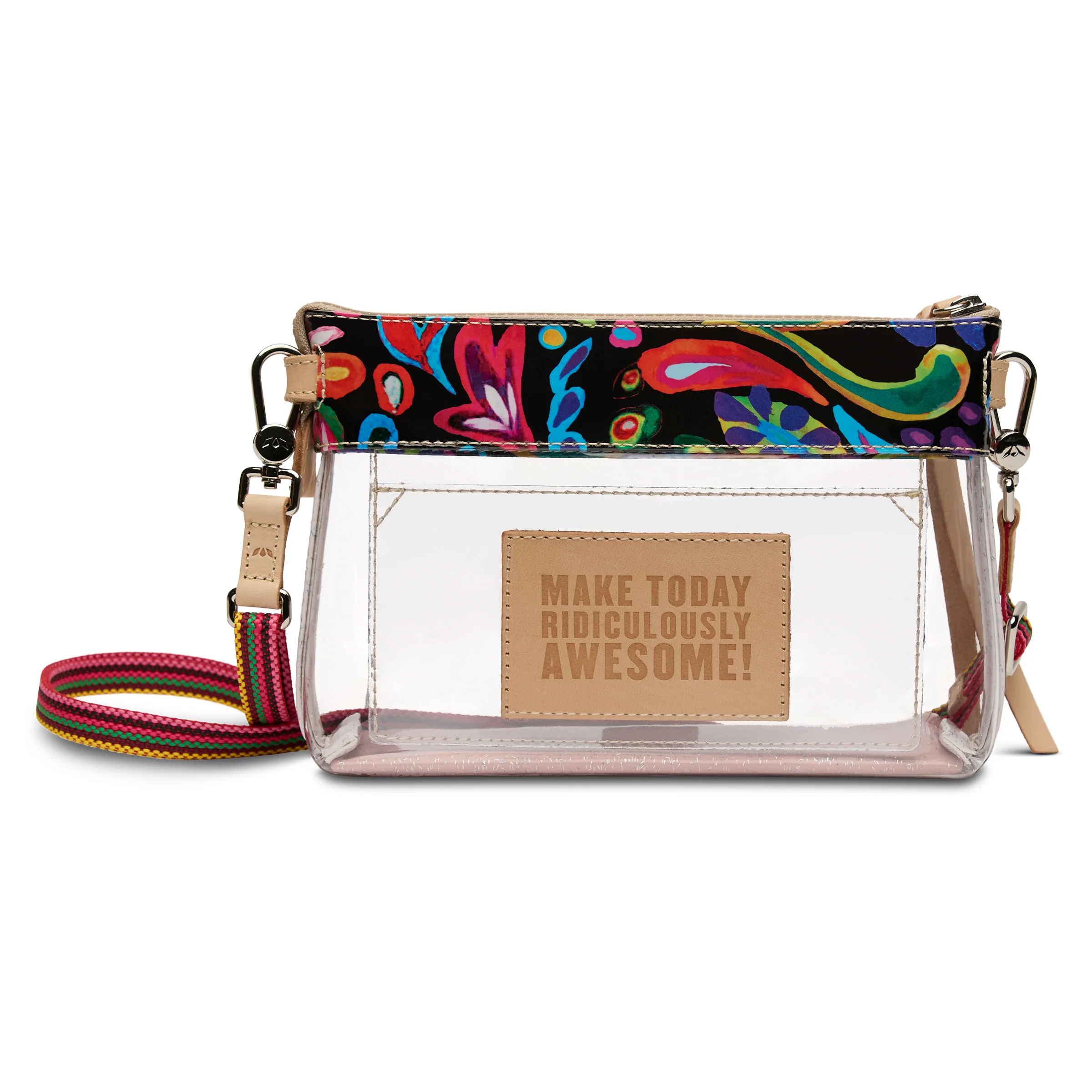 Clear Sophie Midtown Crossbody - Image 5