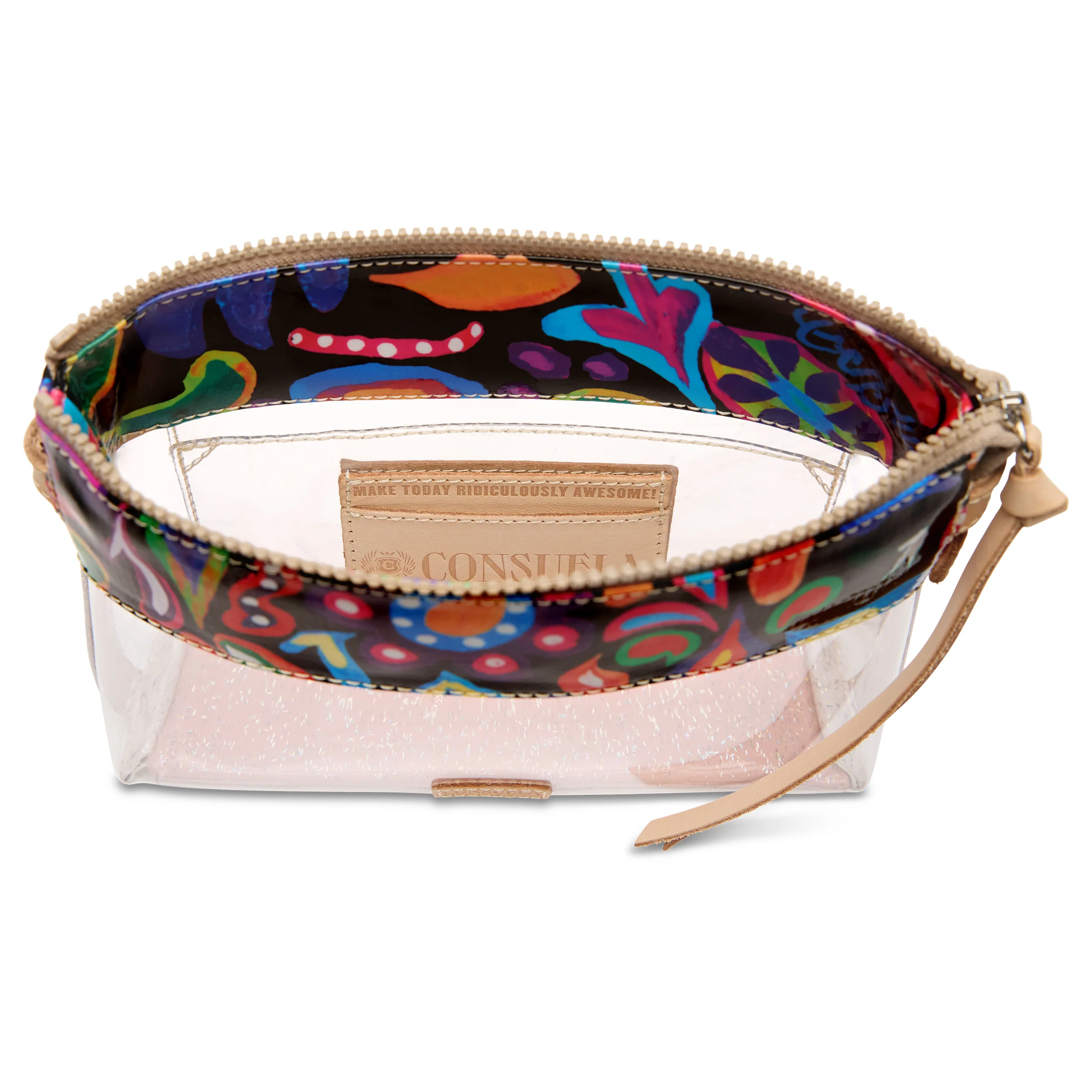Clear Sophie Midtown Crossbody - Image 6