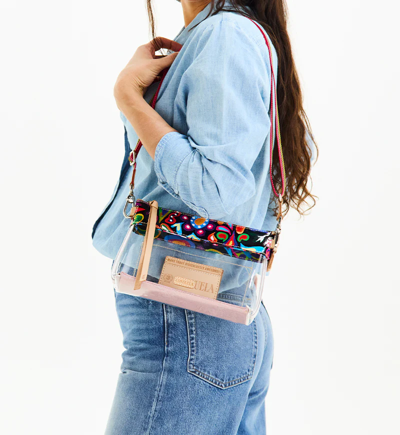 Clear Sophie Midtown Crossbody - Image 7