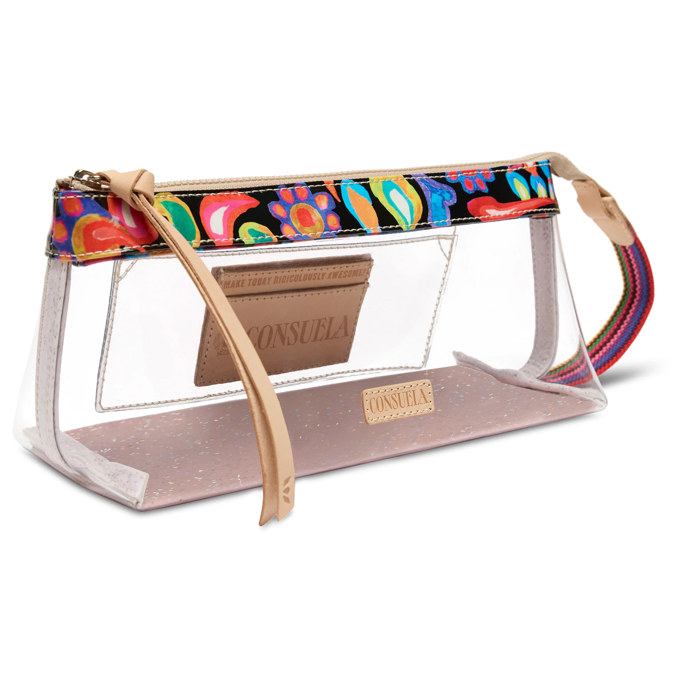 Clear Sophie Tool Bag - Image 4
