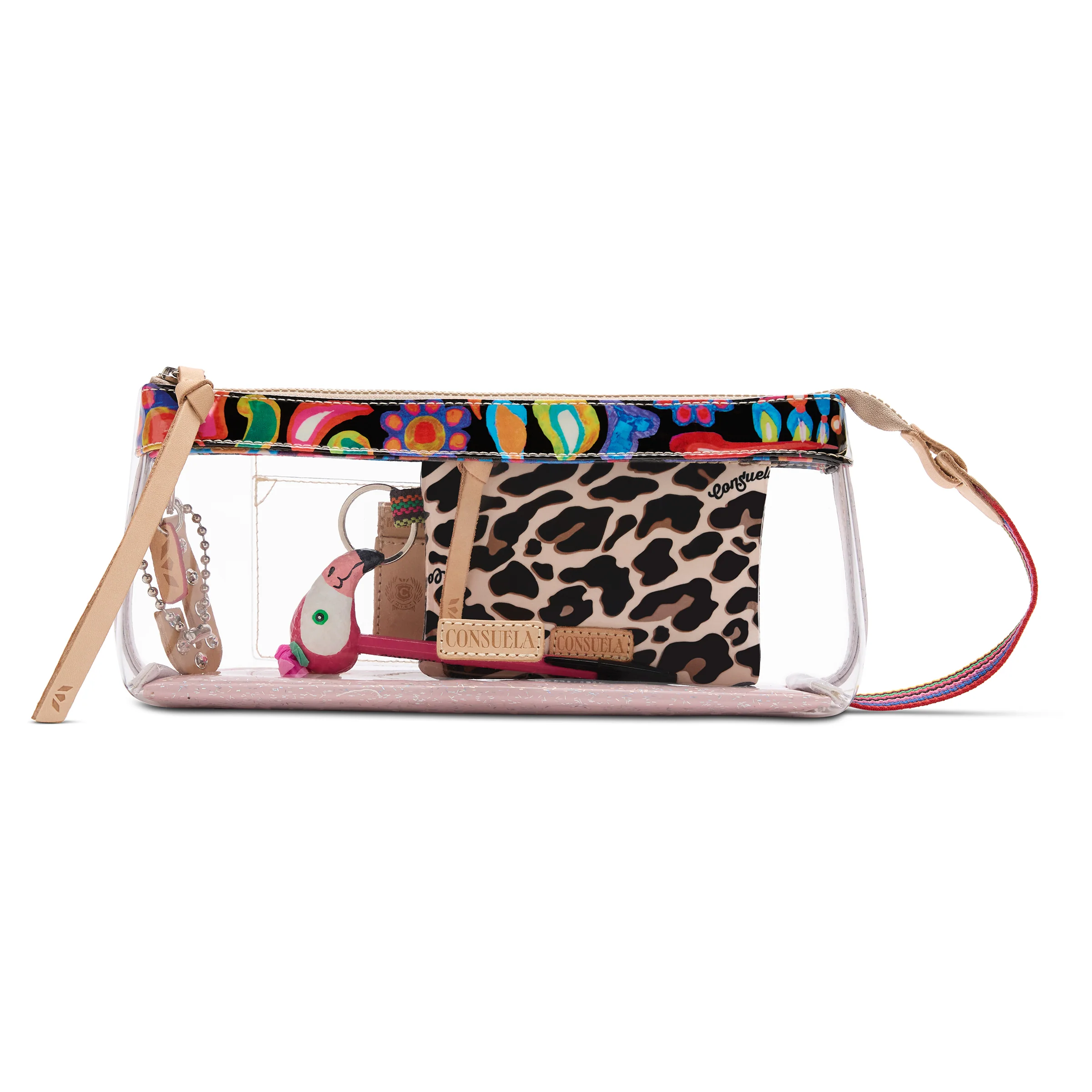 Clear Sophie Tool Bag - Image 7