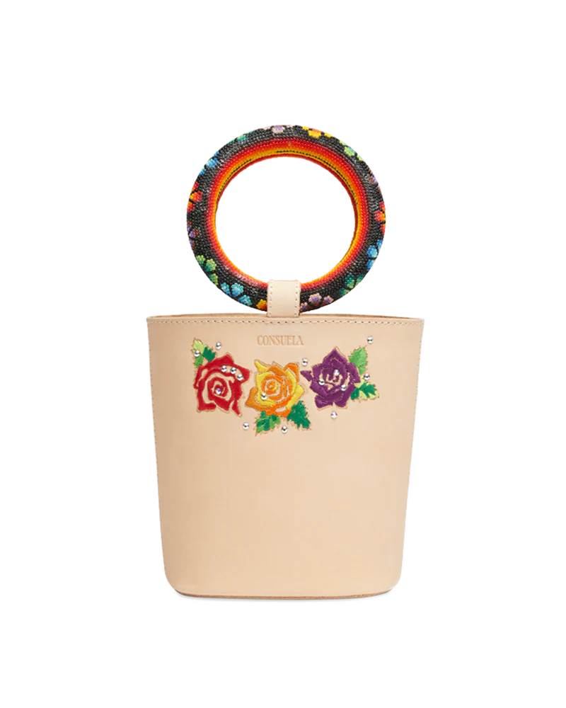 Cleo Bangle Clutch